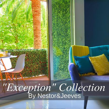 Nestor&Jeeves - Camilia Terrasse - Central - Close Sea Ницца Экстерьер фото