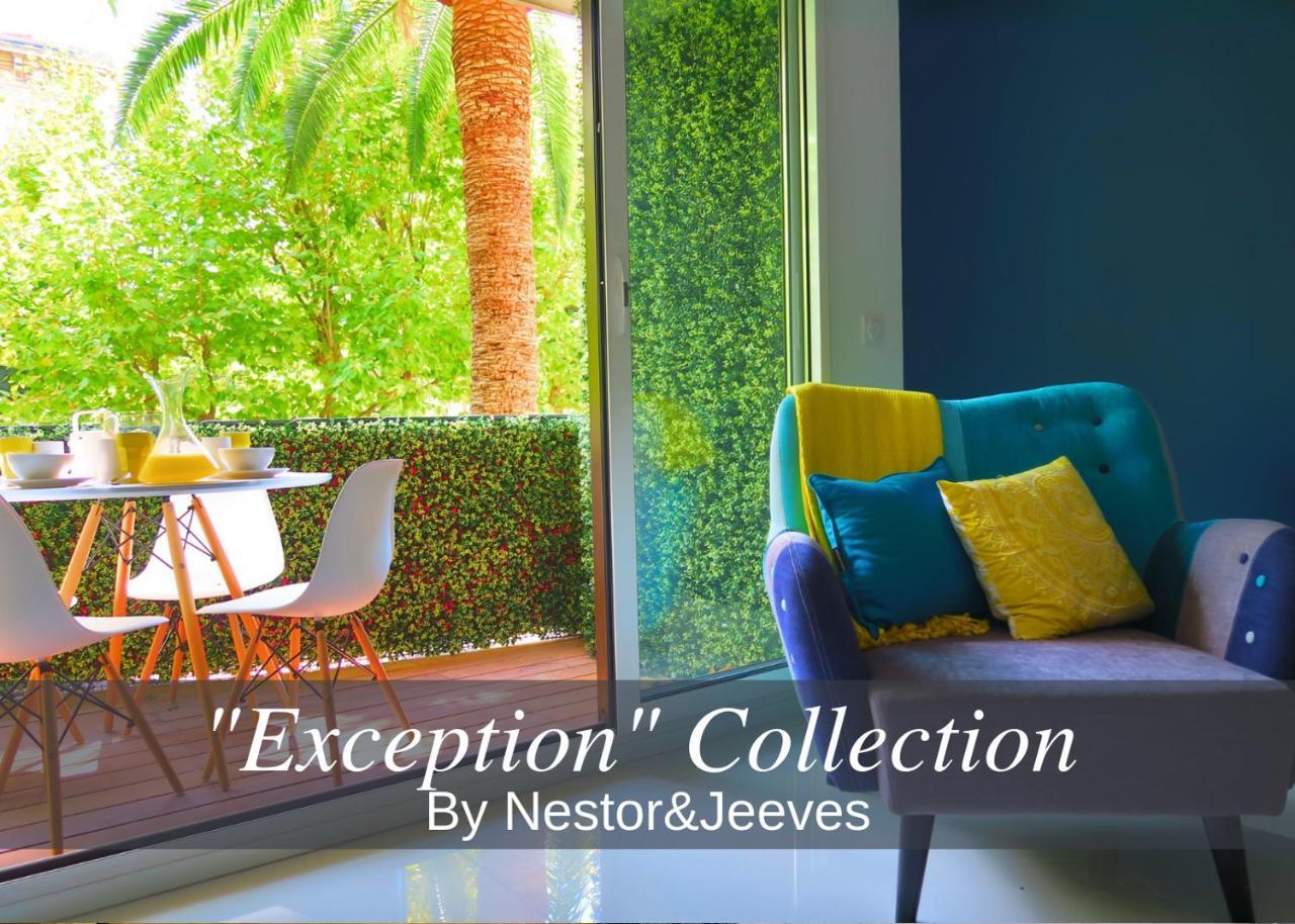 Nestor&Jeeves - Camilia Terrasse - Central - Close Sea Ницца Экстерьер фото