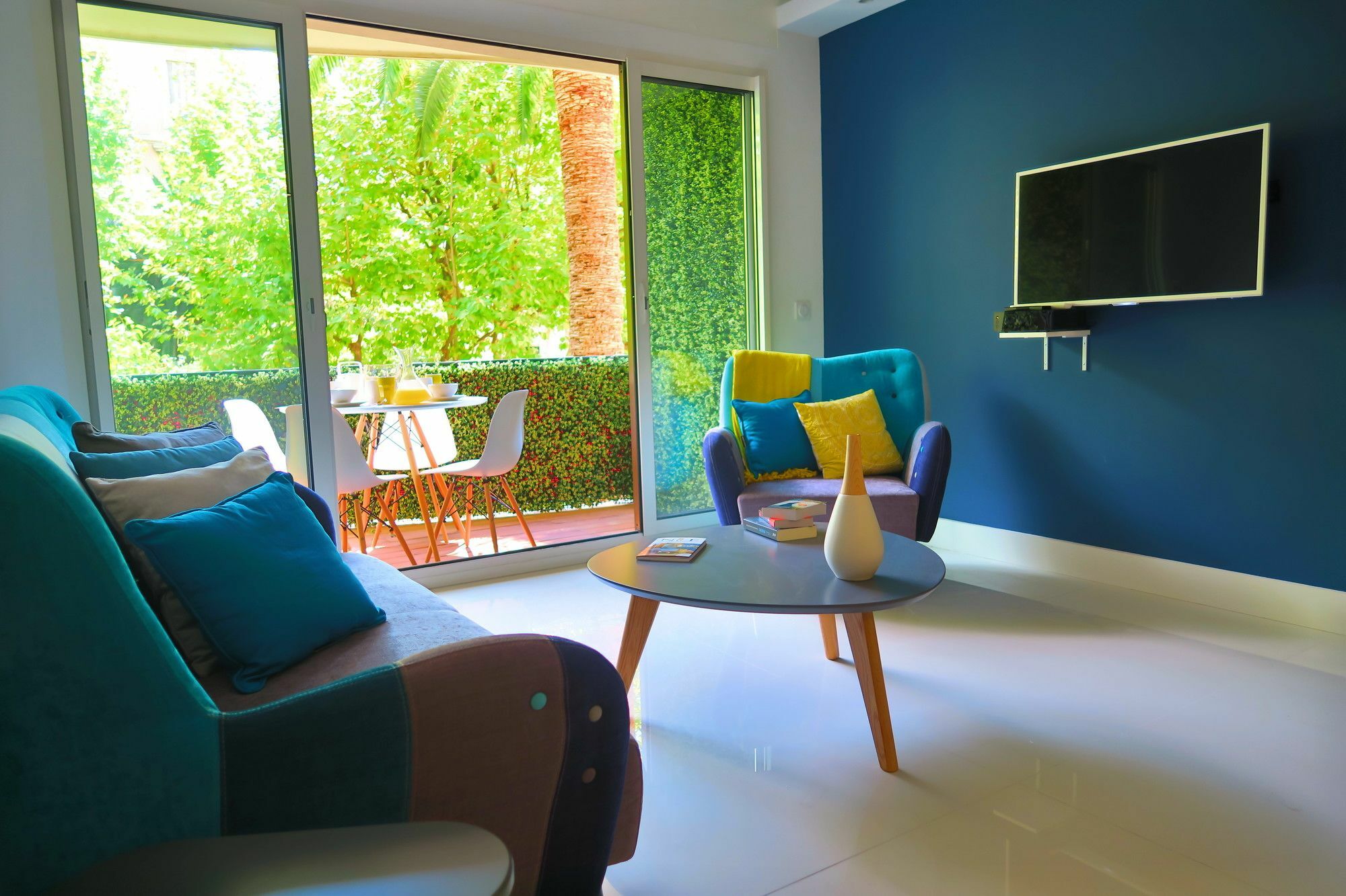 Nestor&Jeeves - Camilia Terrasse - Central - Close Sea Ницца Экстерьер фото