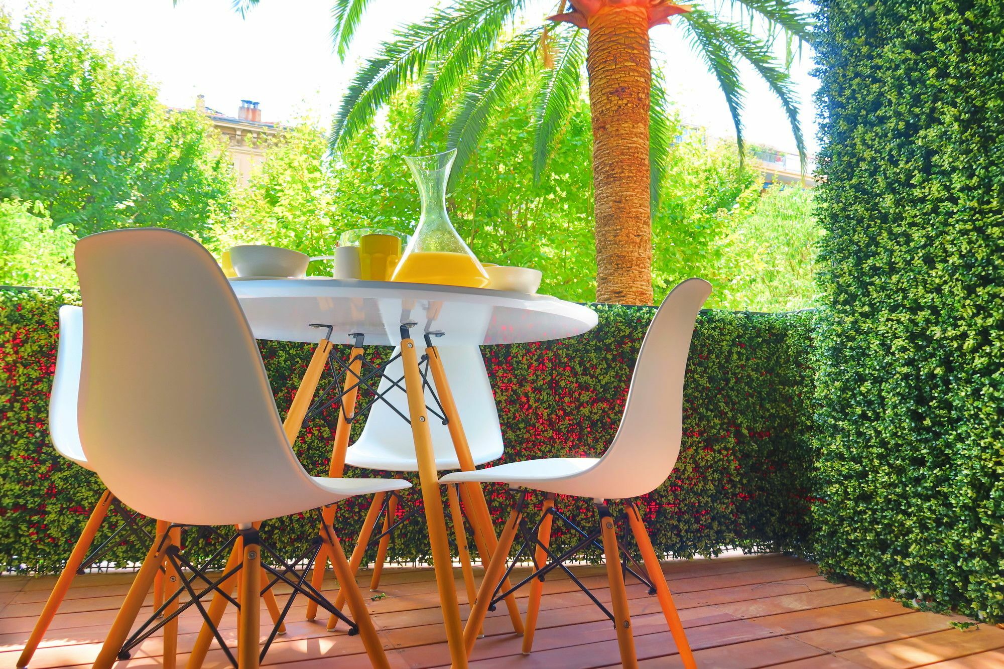 Nestor&Jeeves - Camilia Terrasse - Central - Close Sea Ницца Экстерьер фото