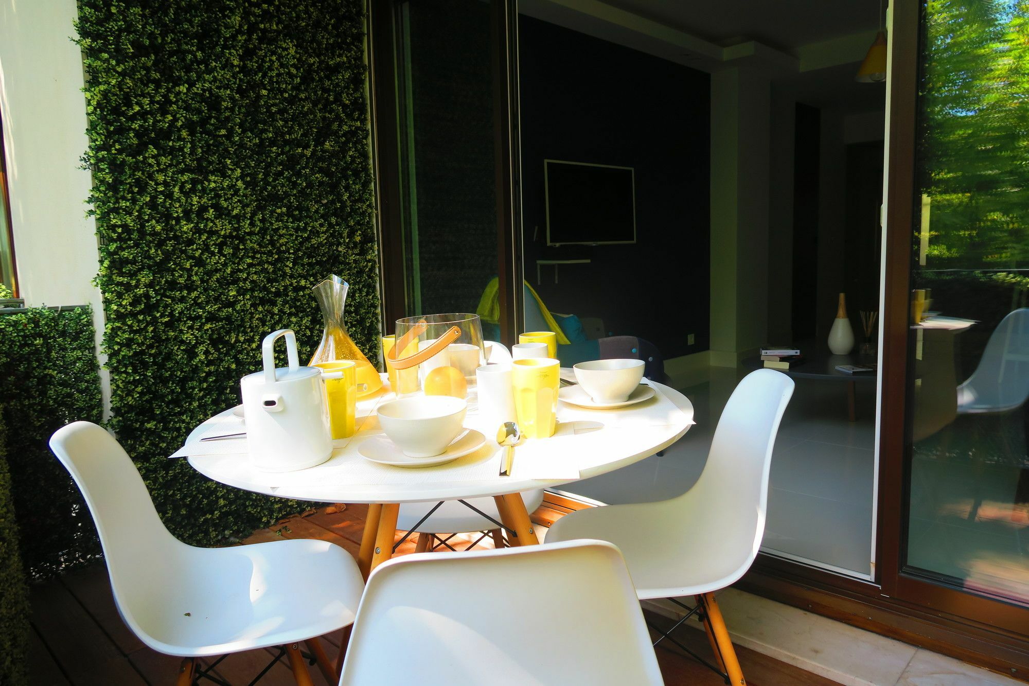 Nestor&Jeeves - Camilia Terrasse - Central - Close Sea Ницца Экстерьер фото