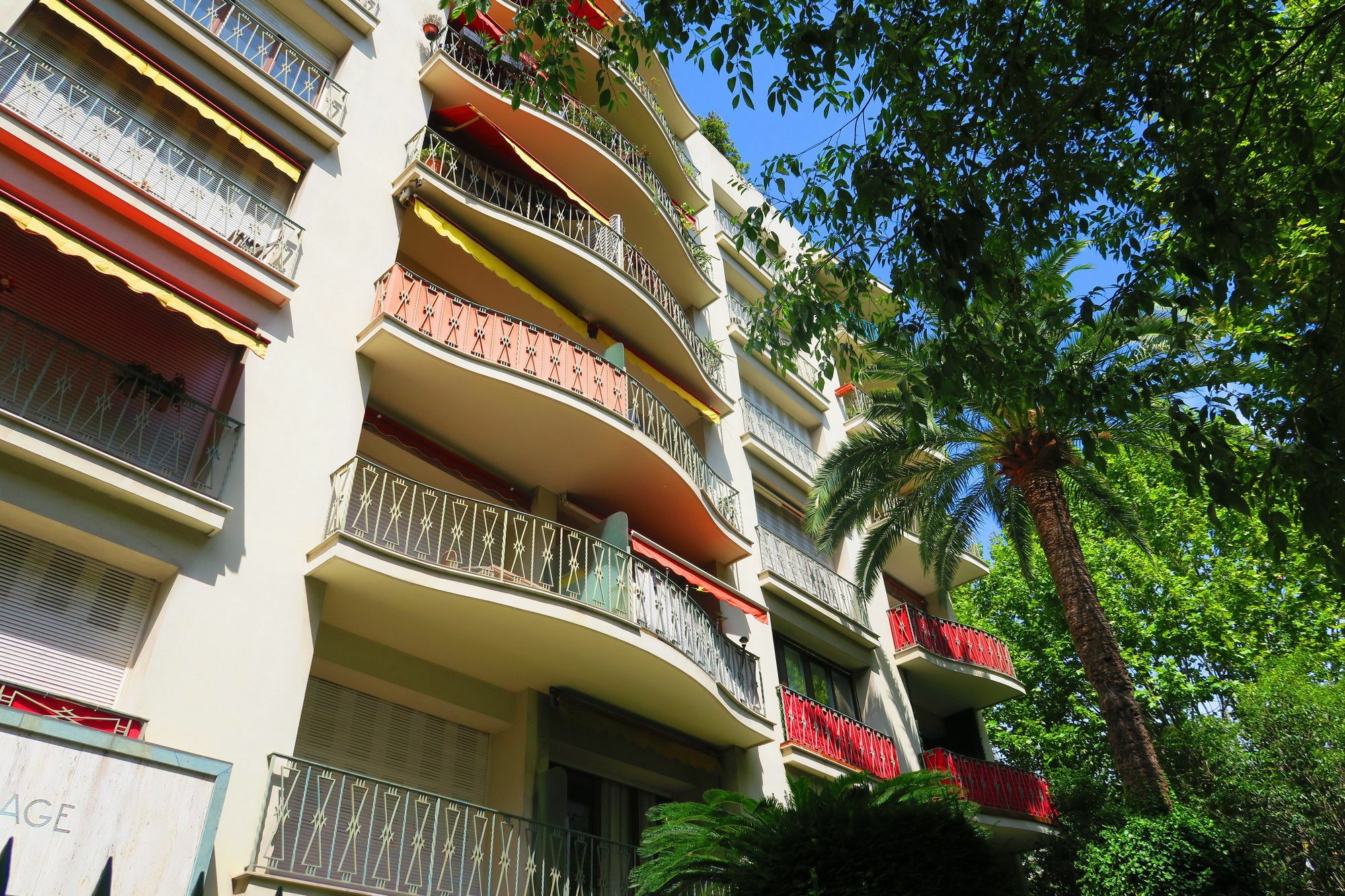 Nestor&Jeeves - Camilia Terrasse - Central - Close Sea Ницца Экстерьер фото